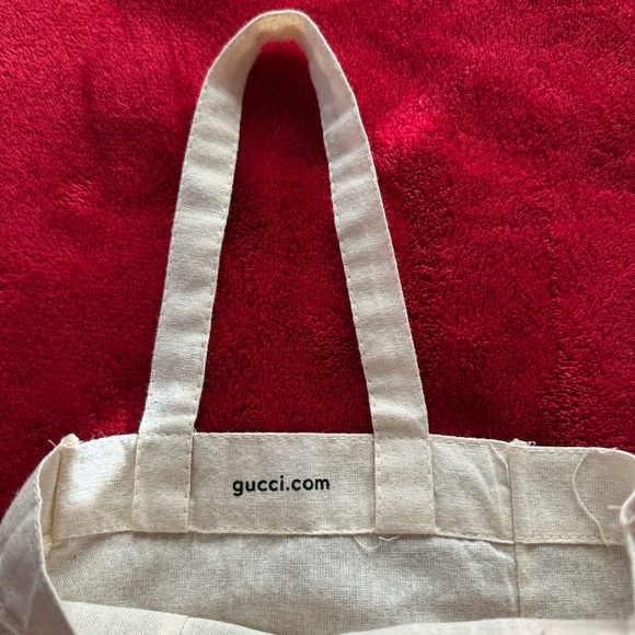 Gucci Small Drawstring Bag - Picture 3 of 3